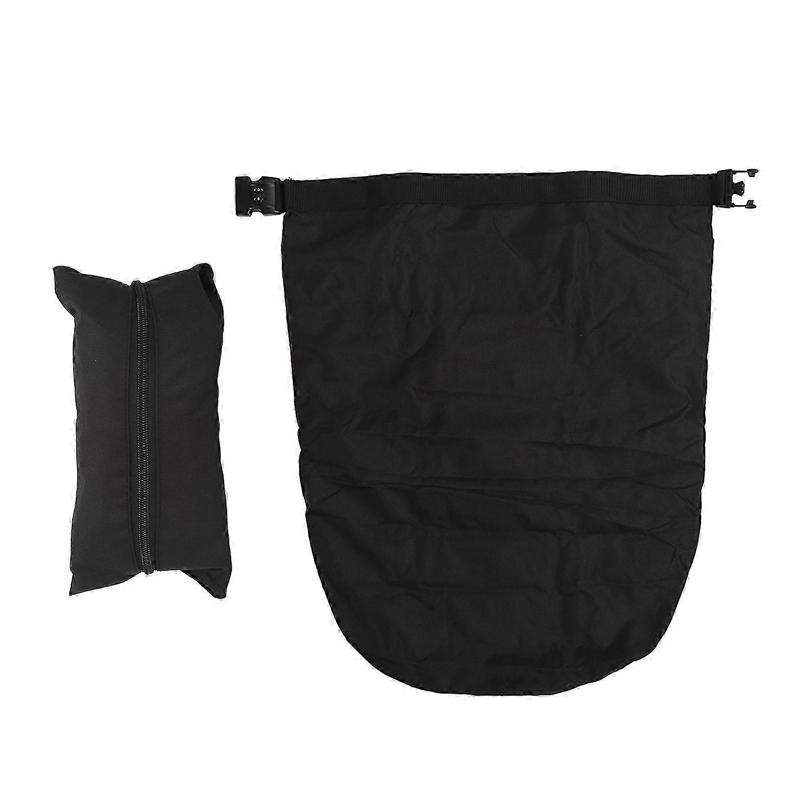 حقيبة خوذة مصنوعة من قماش أكسفورد مقاوم للماء وخفيفة الوزن وعالمية وسعة كبيرة للتخزين وحمل الدراجات النارية