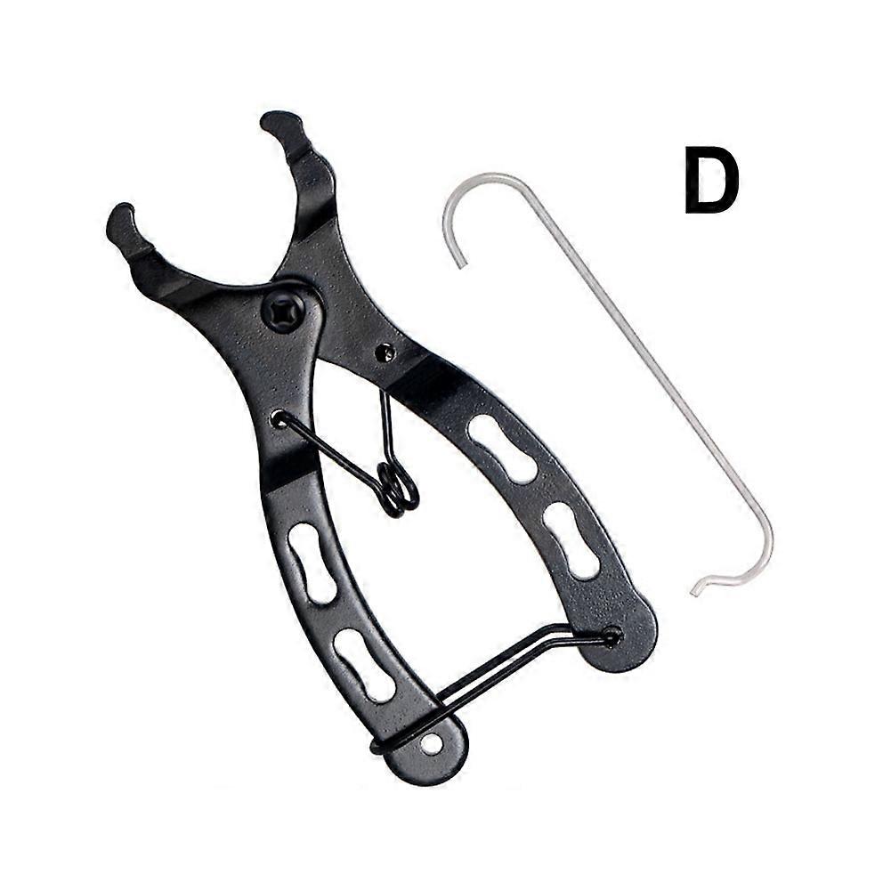 Kaesi Bicycle Steel Mini Quick Release Chain Install Remover Magic Buckle Tool Wrench