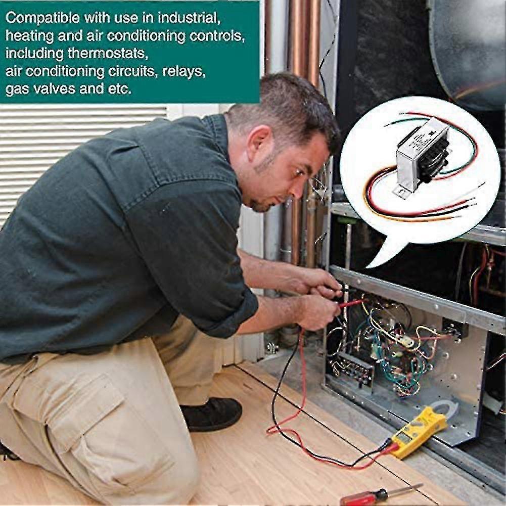 Control Transcompatiblemer 40va, Primary 120, 208, 240v Secondary 24v ...