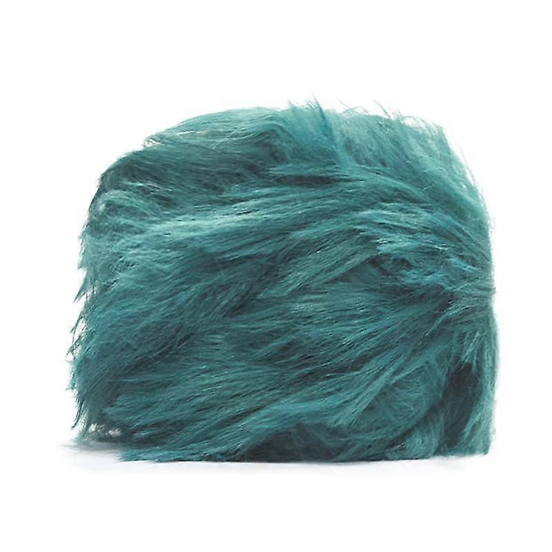 50g/Roll Artificial Fox Velvet Handmade DIY Crafting Crocheting Soft Solid Color