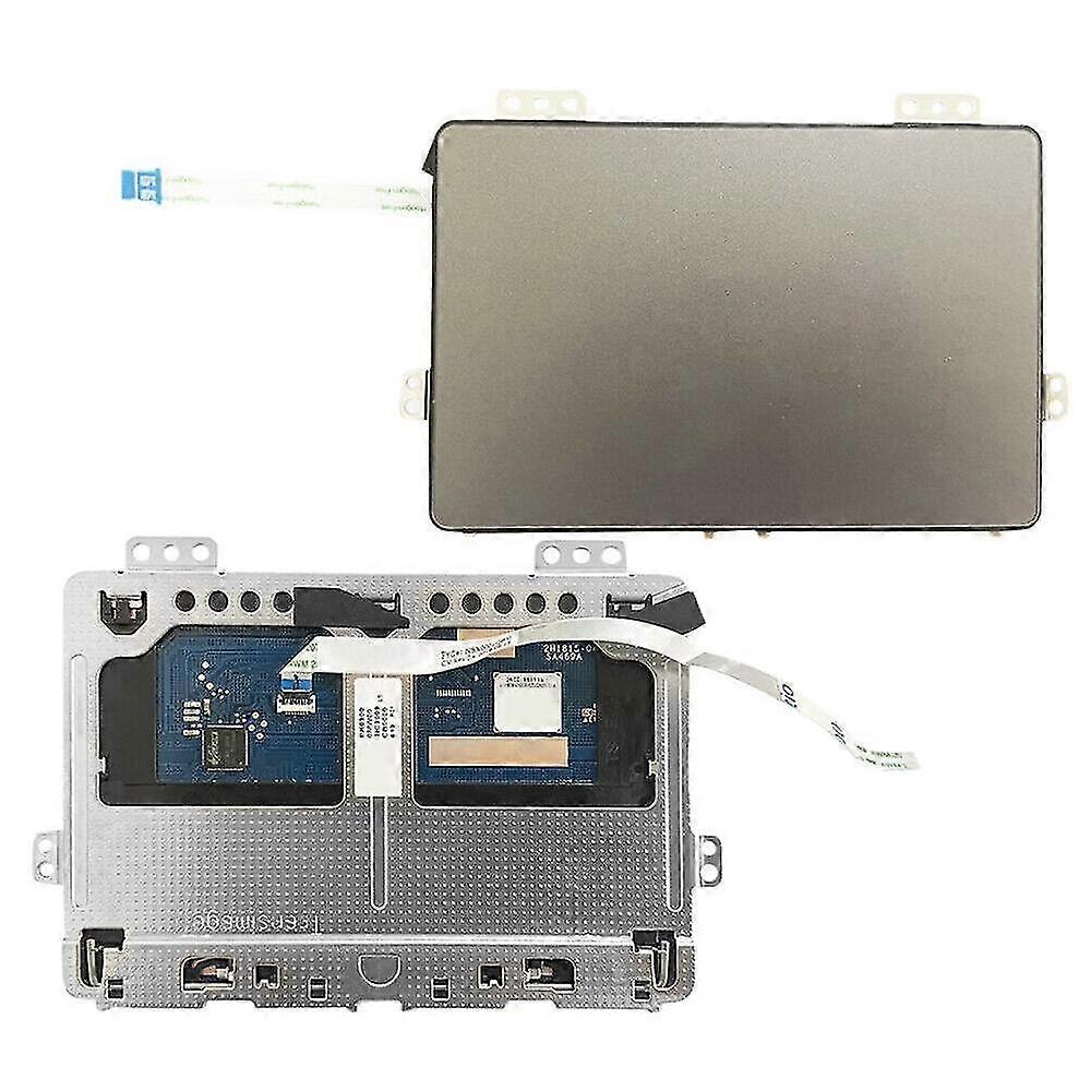 Touchpad With Flex Cable Compatible with Lenovo YOGA C740-14IML 81TC
