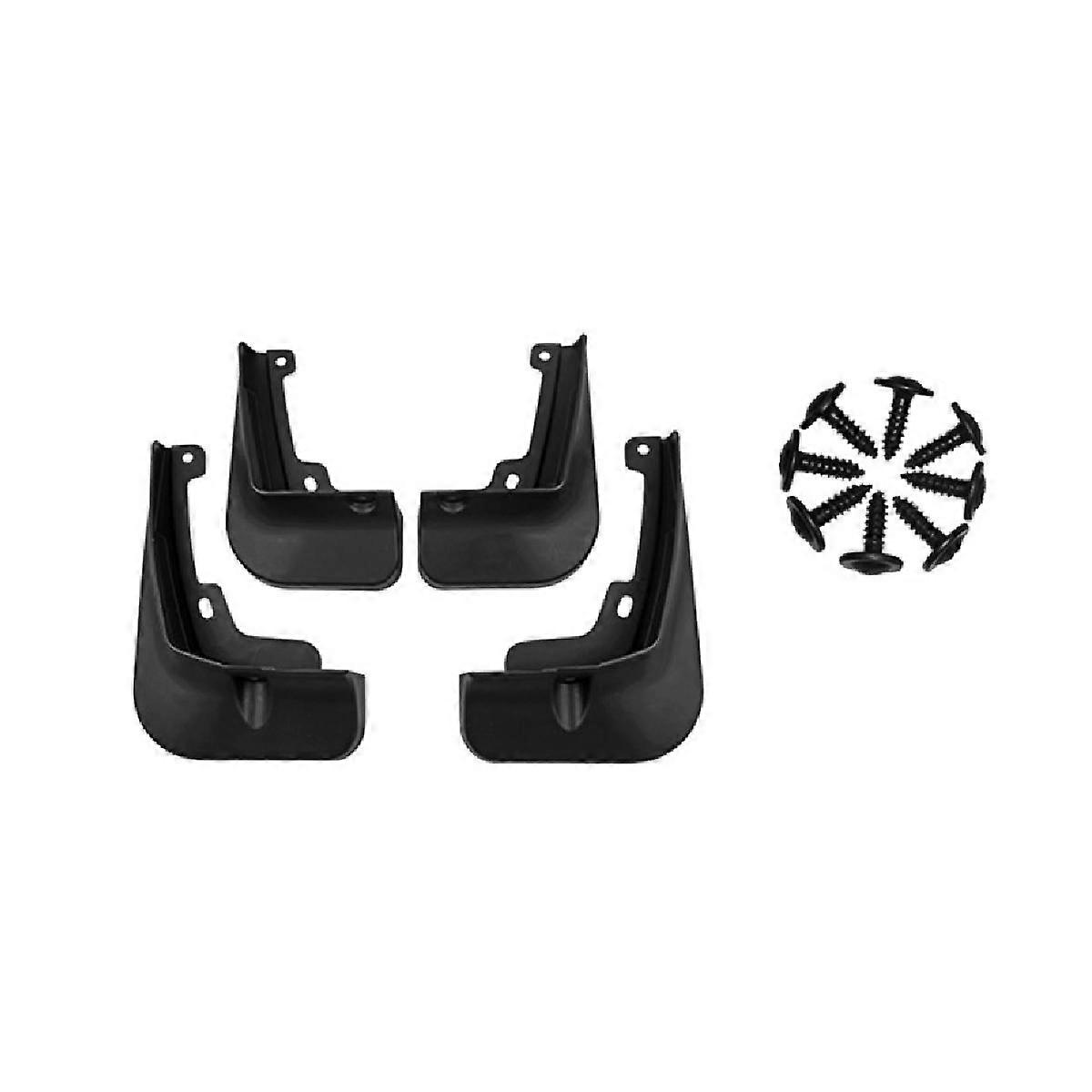 4Pcs Car Mud Flaps for EV9 2023+ Mudguards Mud Guard Flap Splash Flaps Accessories