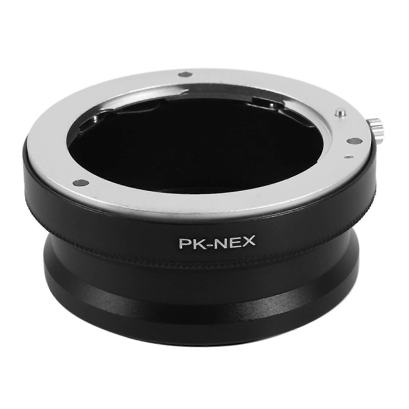 Pierścień Adaptera Do Obiektywu K Pk - Nex E Mocowanie Nexc3 Nex5N Nex5C Nex7 -10