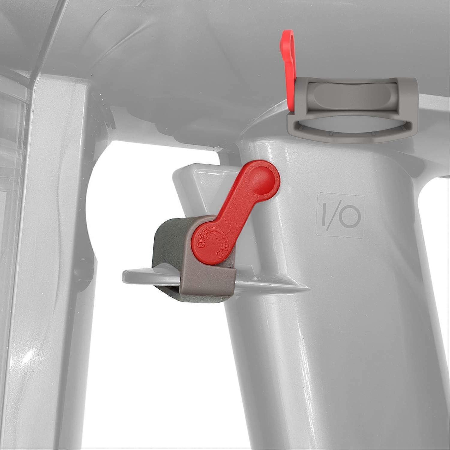 Power Button On/Off Control Clamp Compatible with Dyson V6 V8 V7 V10 V11 V15Absolute/Motorhead Vacuum Cleaner, Dyson Trigger Lock, Free Your Gripping 