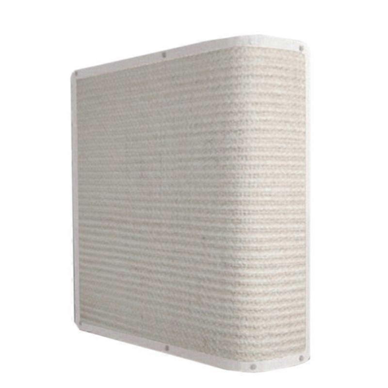 EVAGO Sofa Side Protection Mat Couch Cat Scratch Pad With Compartments Sisal Scratch Carpet For Cats Practical Durable Household Pet Supplies