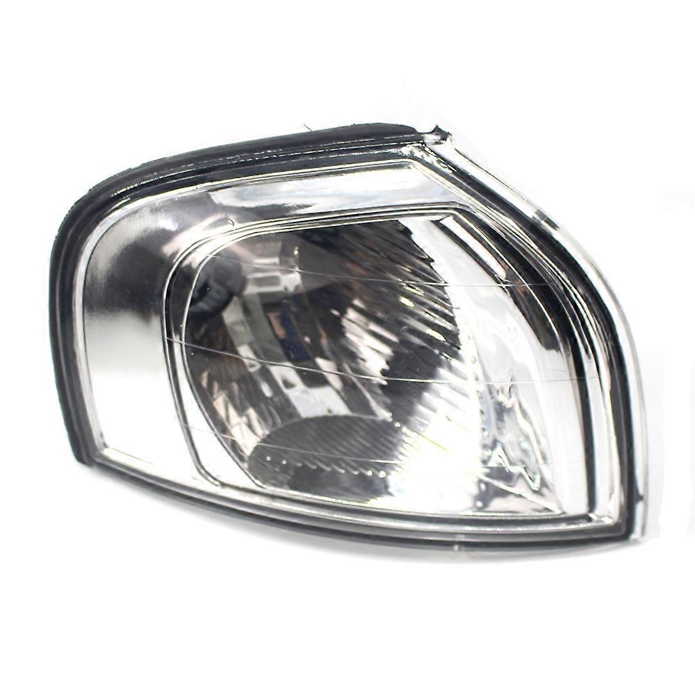 Left Right Turn Signal Indicator Corner Light Lamp NO Bulb 1999 2000 2001 2002 2003 2004 2005 For VOLVO S80 30655422 30655423