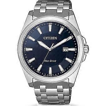 Citizen - BM7108-81L - Wristwatch - Men - ECO-Drive - Chronograph - Sports