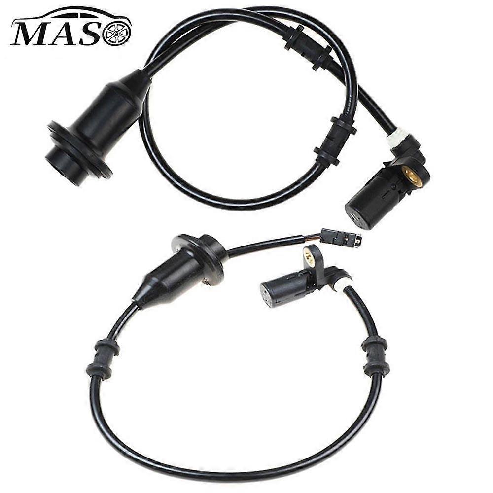 1pc ABS Wheel Speed Sensor Rear Left Right 1705400417,1705400517 for MERCEDES-BENZ SLK230 1998 1999 2000