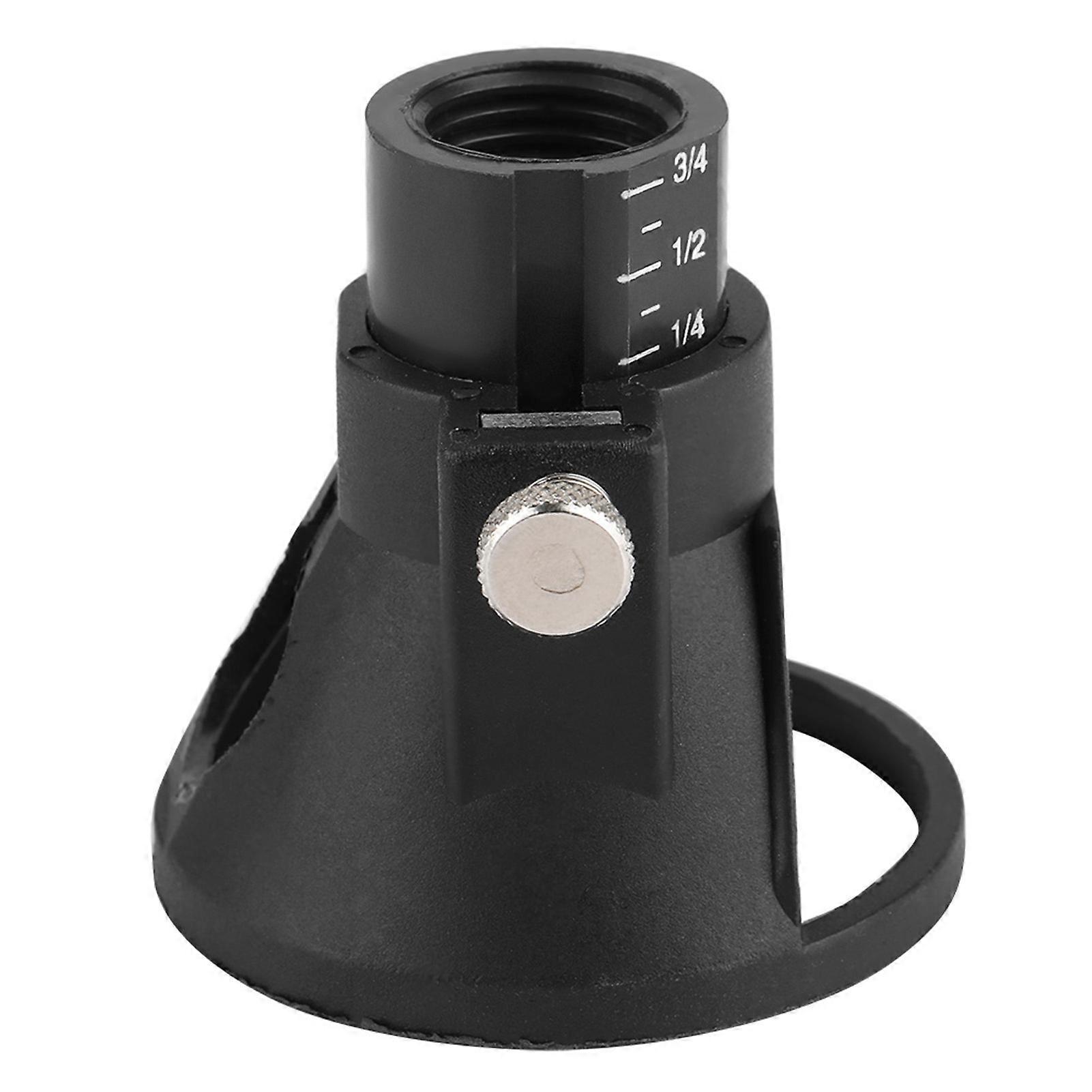 Rotary Tool Attachment Positioner for Electric Drill Grinder Wood Carving