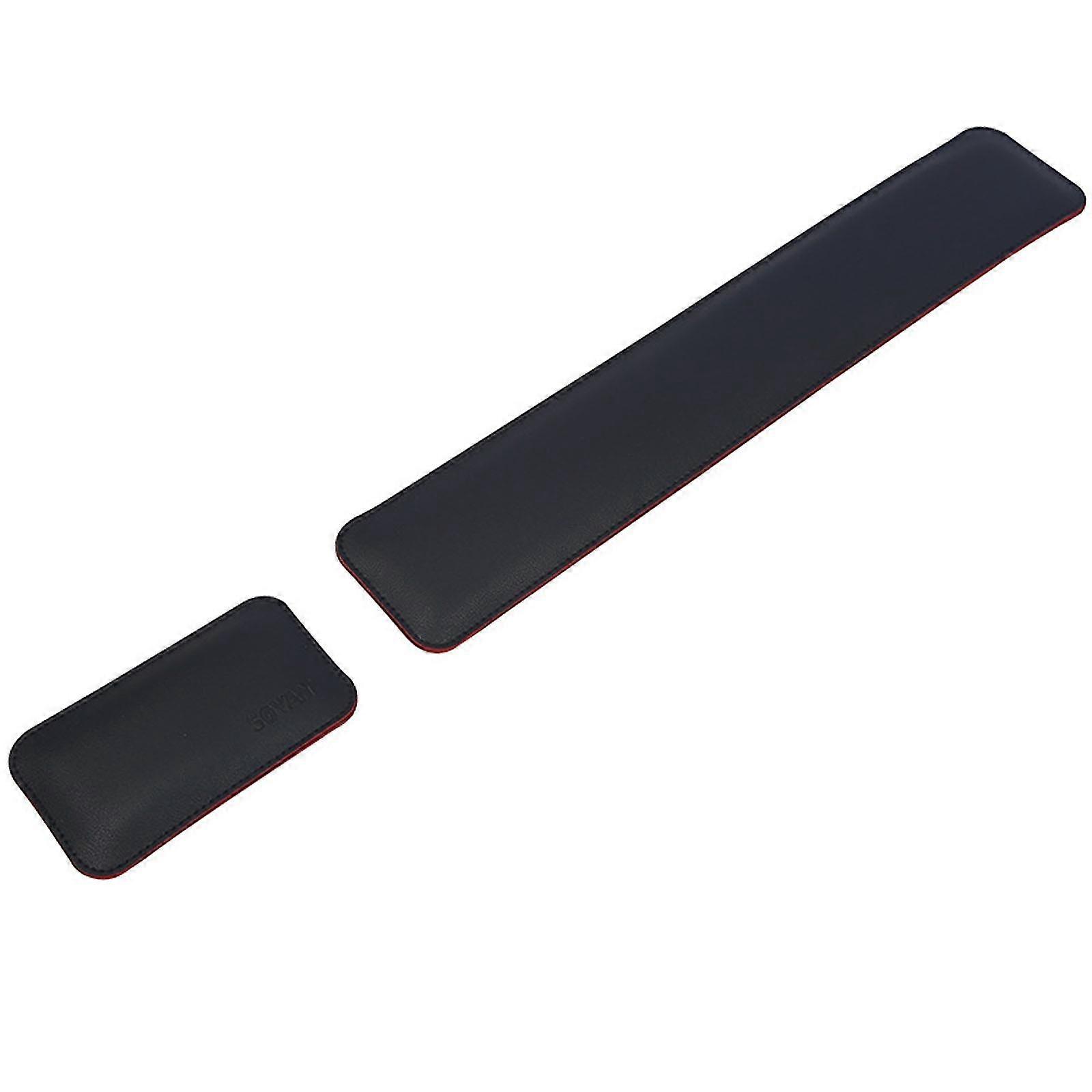 Keyboard And Mouse Wrist Pad Rest Cushion Keyboard Tray Comfortable Typing Pad