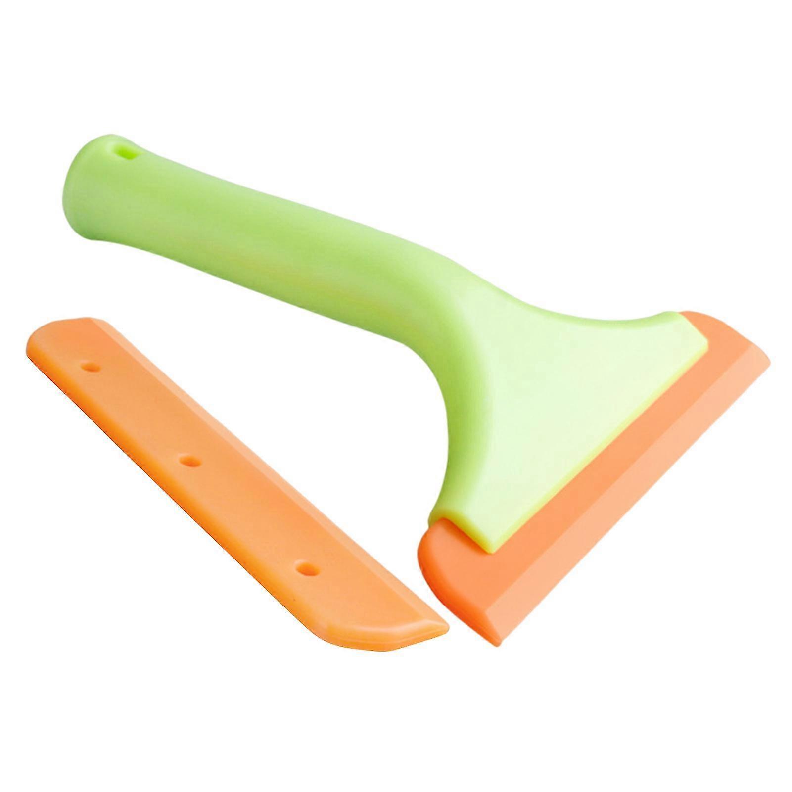 With Replacement Blade Doors Window Non Slip Car Windshield Shower Squeegee