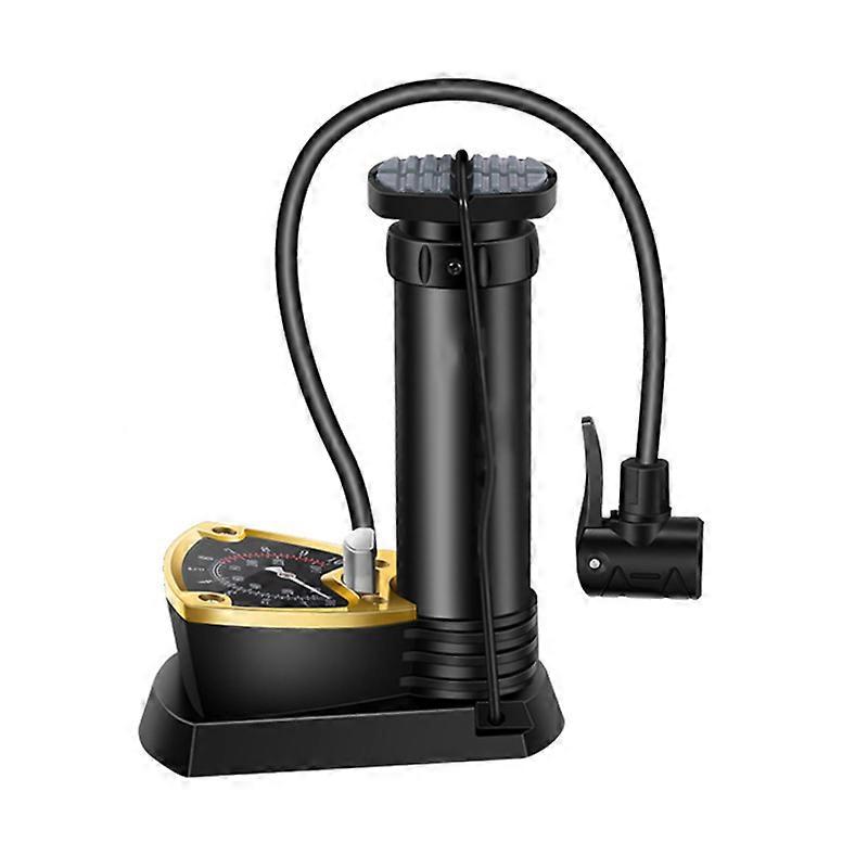 INF Powerful Foot Pump with Manoeuvre Pump