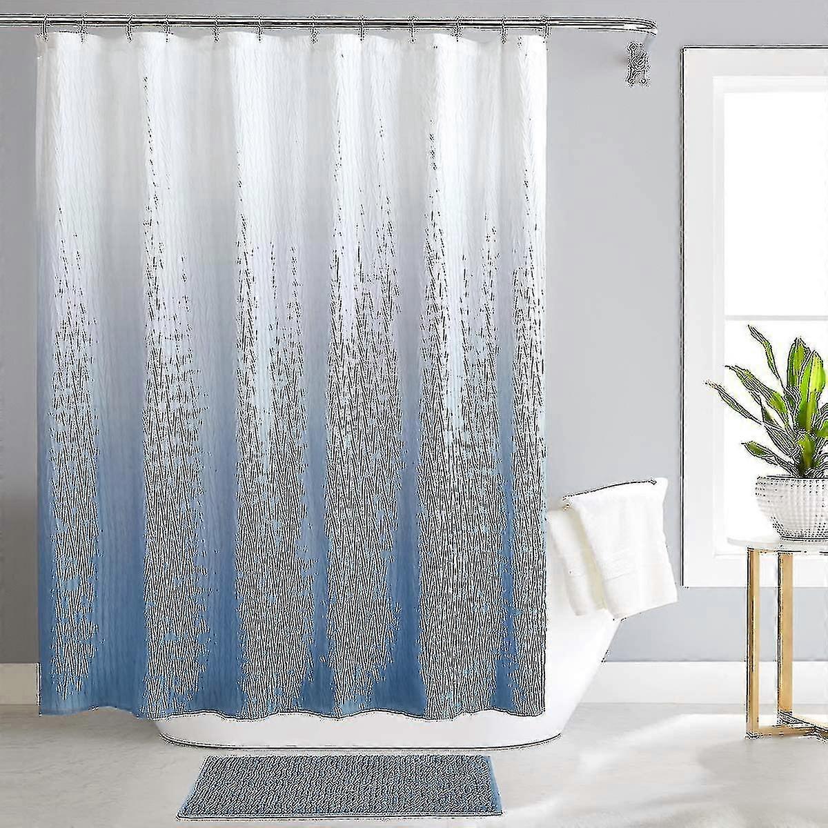 Shower Curtain For Bathroom Set