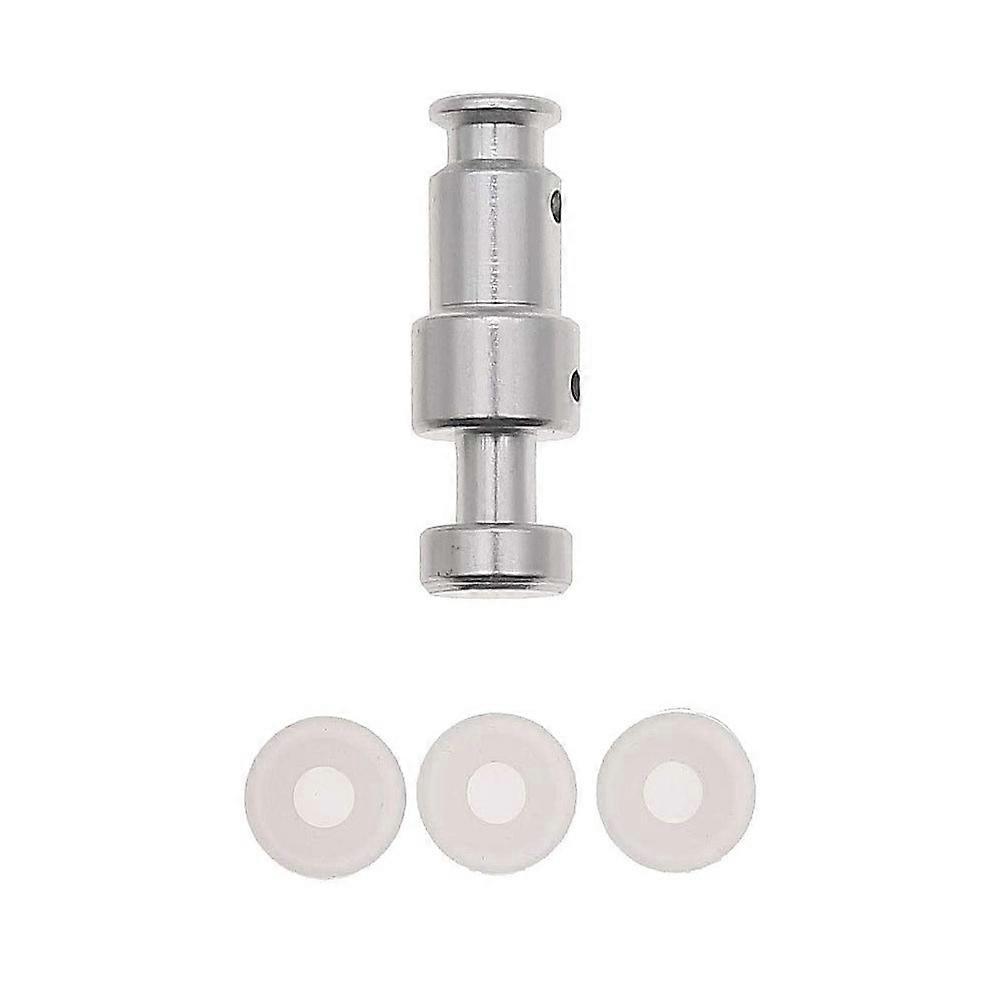 1 Pack/2 Packs, Float Valve Seal For Instant Pot Replacement Parts With Sealer Gasket, Fits Duo 3, 5, 6 Qt, Duo Plus 3, 6 Qt, Ultra 3, 6, 8 Qt, Lux 3 