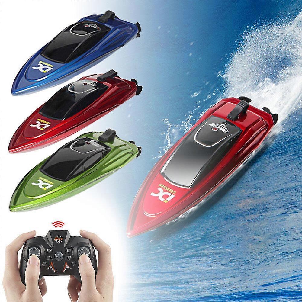 Mini Remote Control High Speed RC Boat