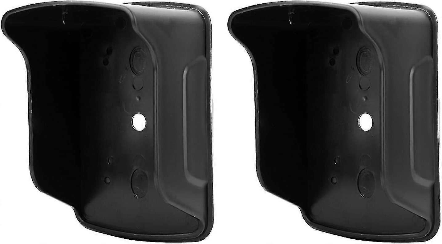 Waterproof Cover, Protect Shell Rain Cover 2pcs Access Control Machine Cover