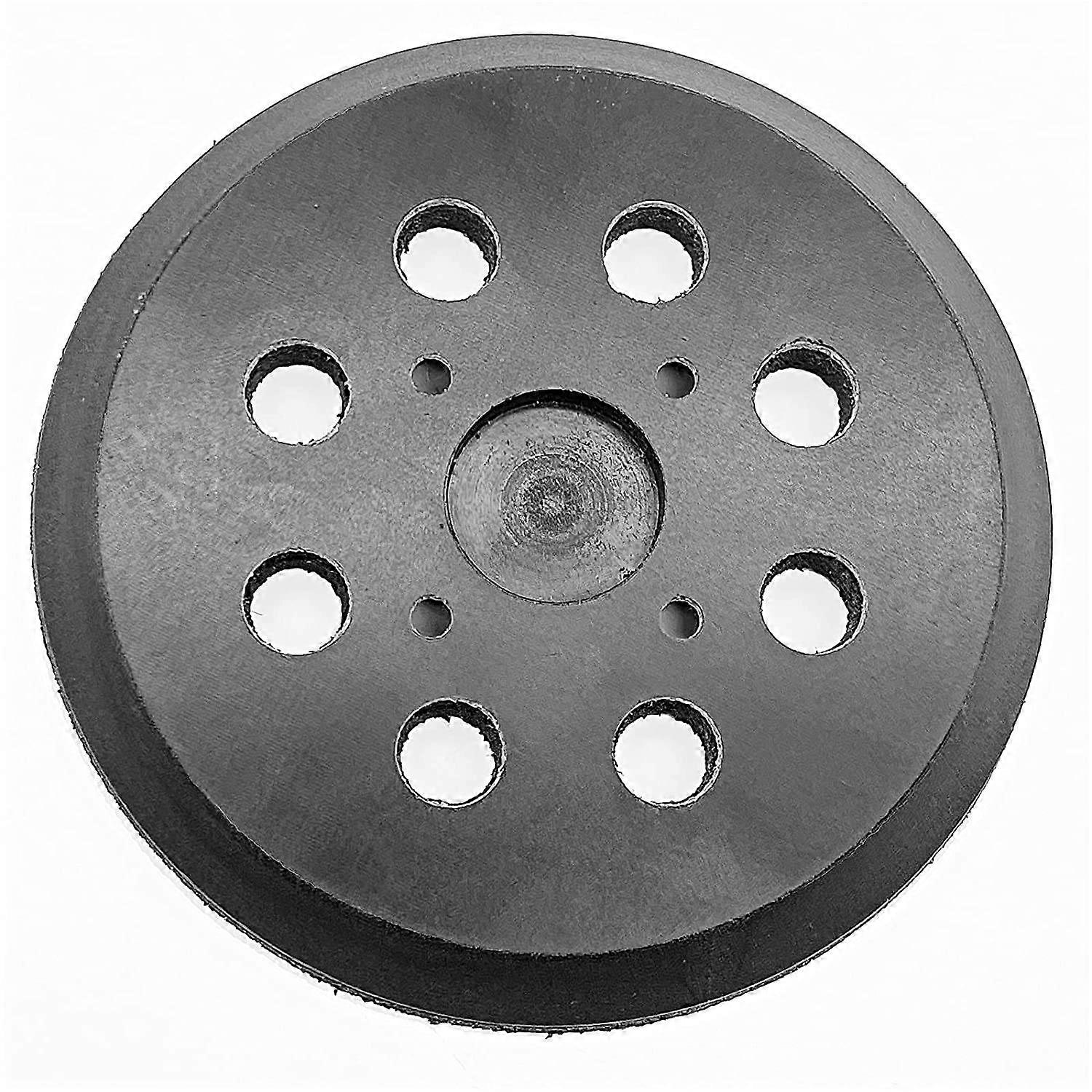 5 Inch 8 Hole Replacement Pad for Rigid, Fit for R2600 and R2601 Random Track Sander Backing Pad