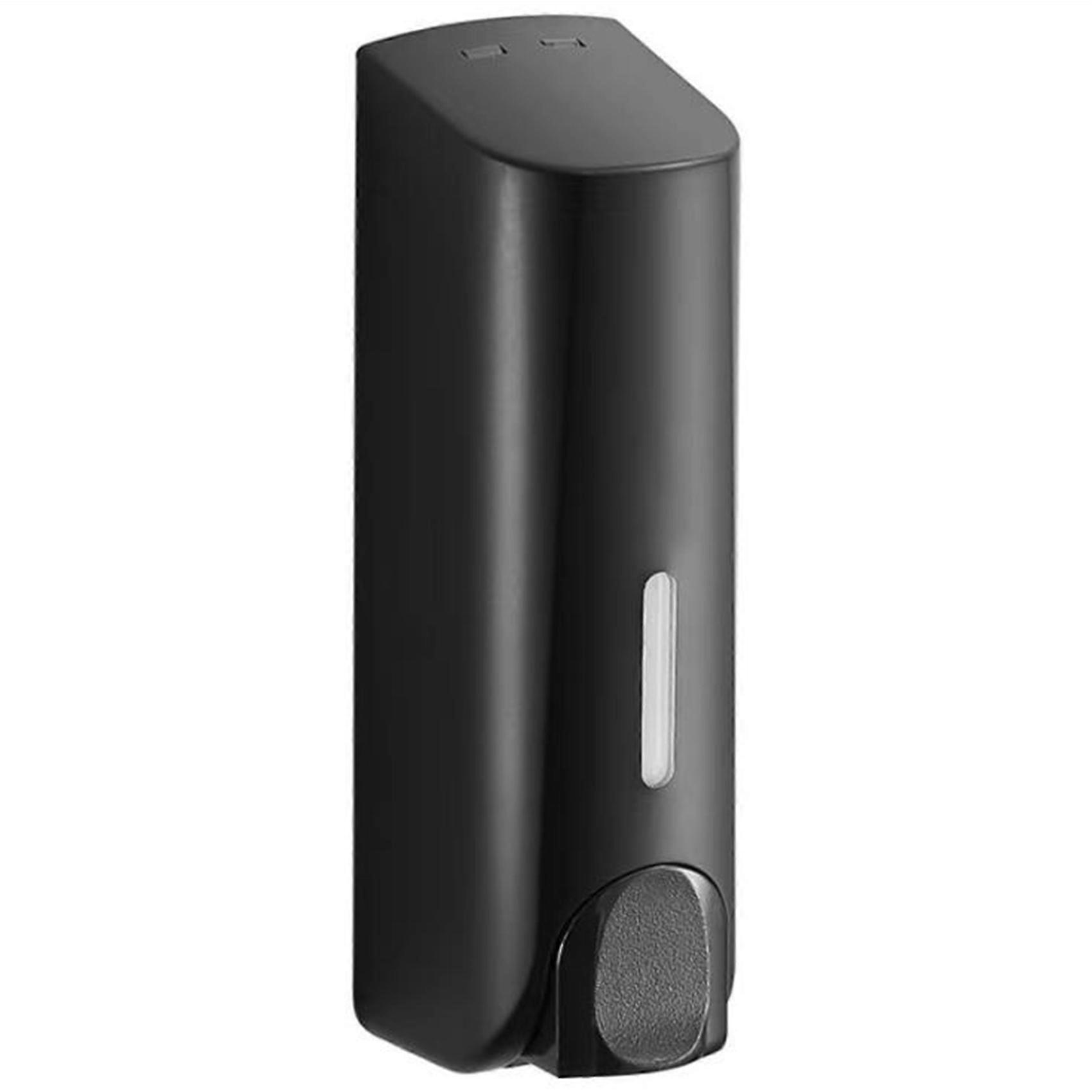350Ml Soap Dispenser Manual Soap Dispenser Bathroom Shower Liquid Shampoo Dispenser Holder
