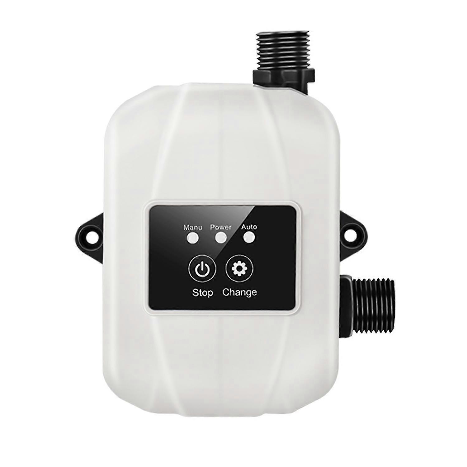 Vattentrycksförstärkarpump för hemmet 24V automatisk duschvattentrycksförstärkare tyst vatten Recirc p20241126833