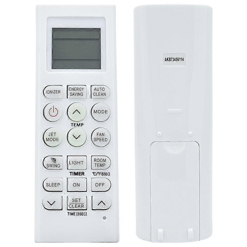 LG Klima Uzaktan Kumanda S09SWC ASNH24GC AMNW07GR için AKB73456114