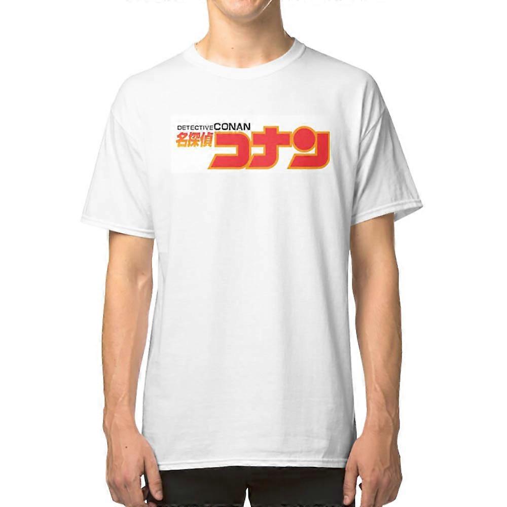 Detective Conan Logo T-shirt