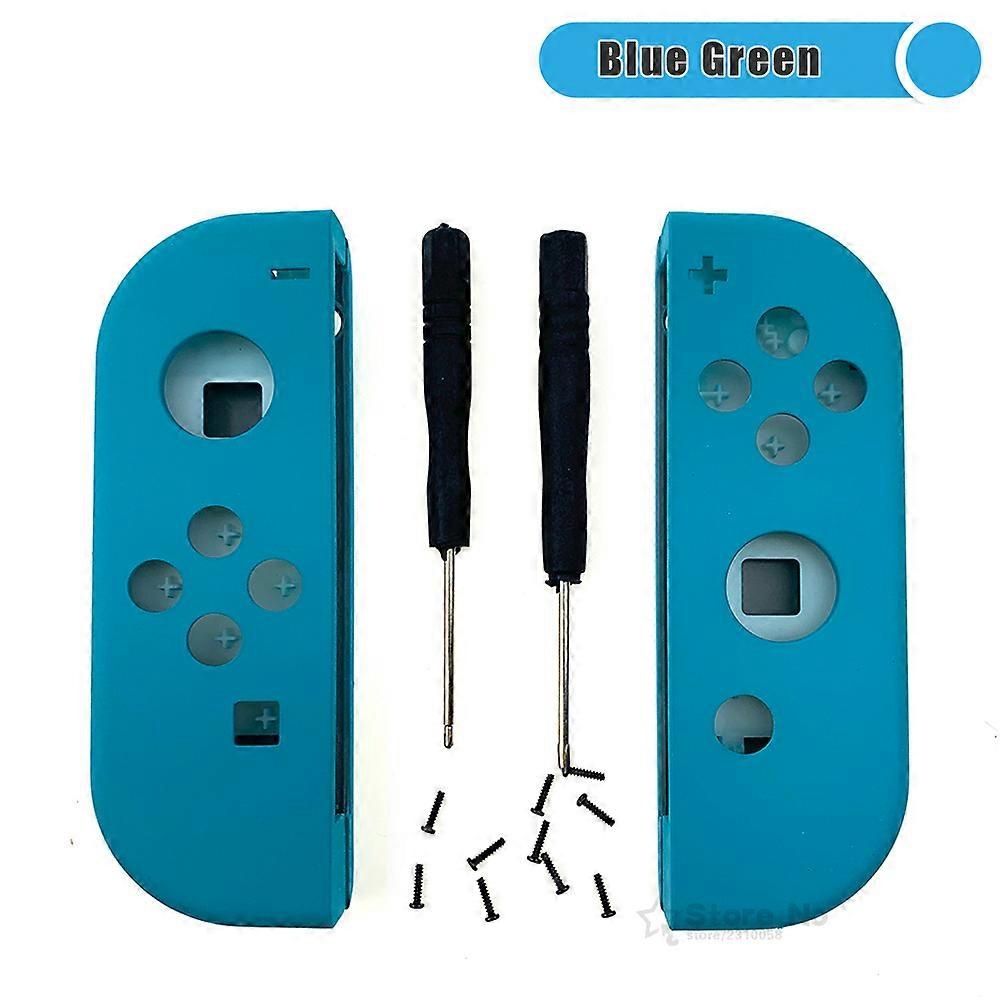 Para Nintendo Switch NS NX Joy-Con Controller DIY Carcasa de repuesto personalizada Joy Cons Estuche para Nintendo Switch Joy