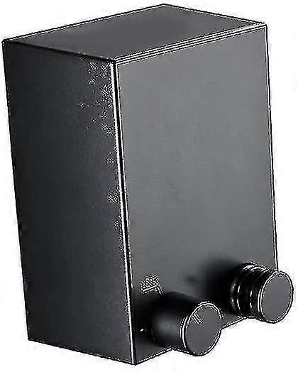 Invisible Non-punching Retractable Clothesline (black)