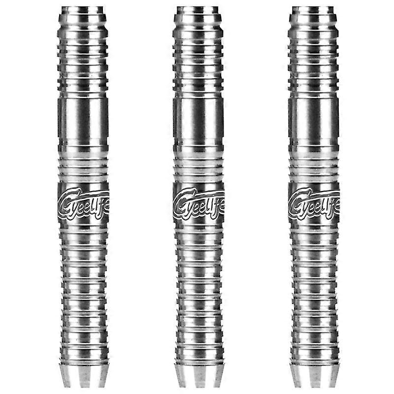 CyeeLife 18 Gram Soft Dart Barrels Tungsten 90% 3pcs For Plastic tip Dart board No AccessoriesDart Backboards