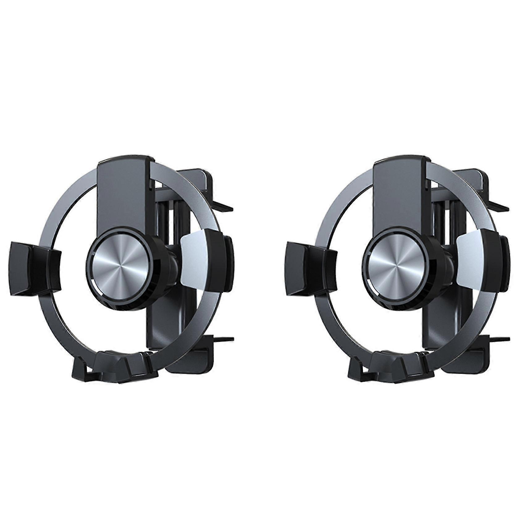 Runde Air Vent Handyhalter Auto Mount Schutzhalter
