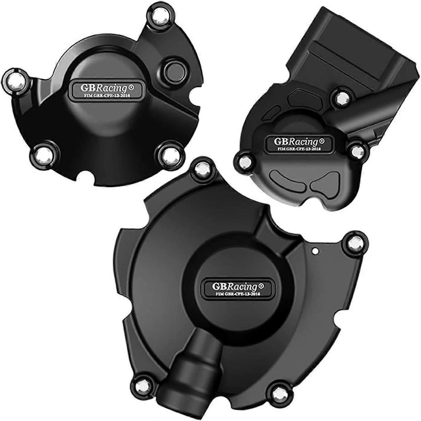 Motorbike Engine Timing Part Covers For Yamaha Yzf R1 R1m Yzf-r1 2015-2023 Motorcycle Crankcase Engine Starter Stator Cover Clutch Cover Engine Stator