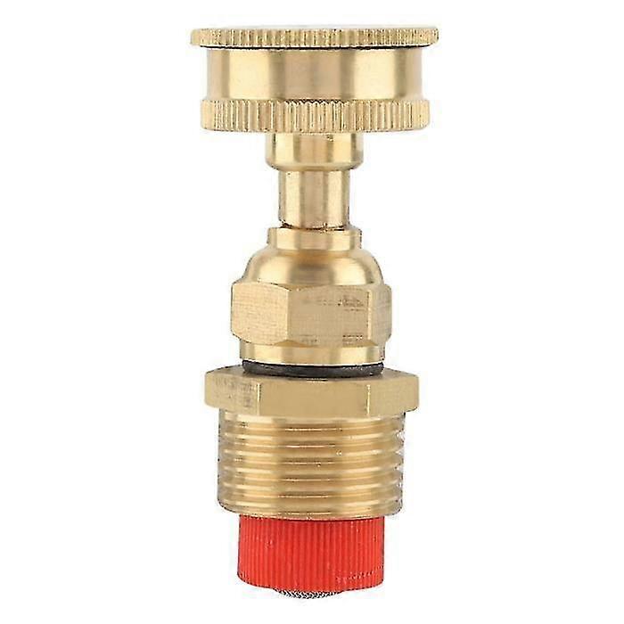 Irrigation Nozzle Female Thread Brass Spray Nozzle Cooling Spray Head