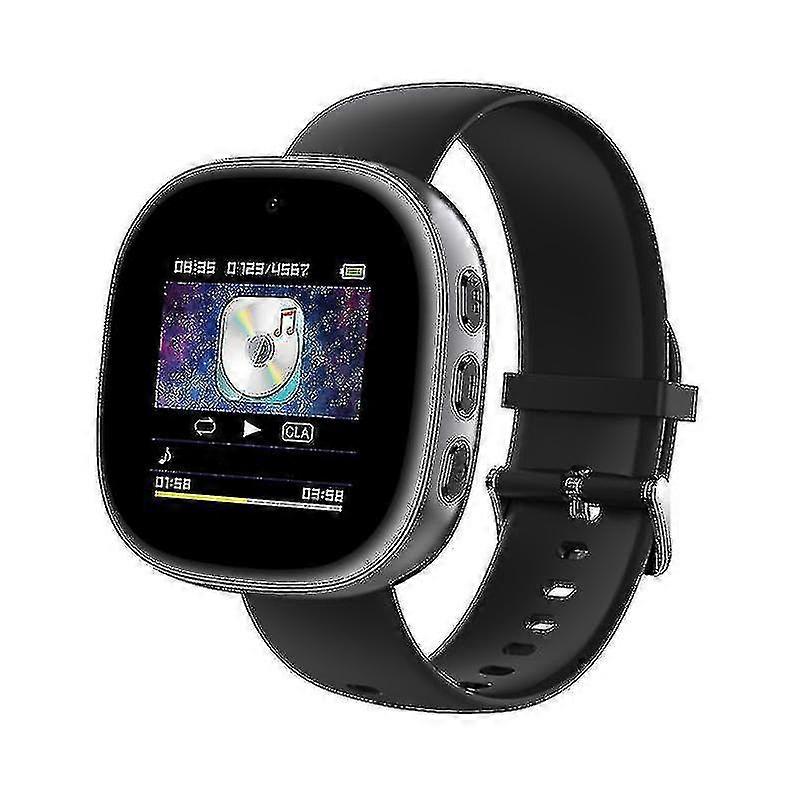 V12 Hd Recording Multi-function Bluetooth Watch Audio Playback E-book Otg Mobile Phone Mp4 Recording/video