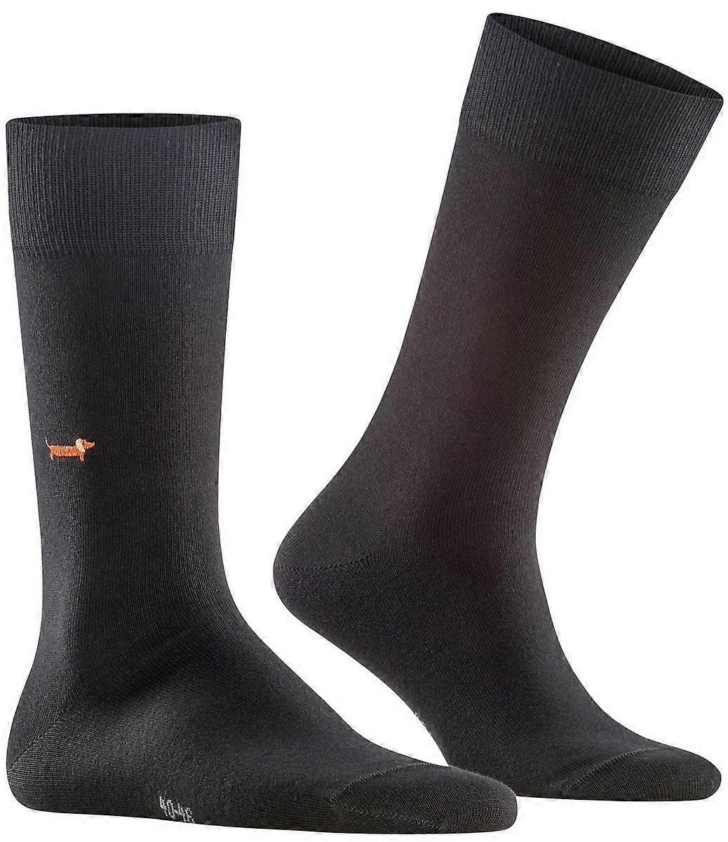 Burlington Brit Style Socks - Black