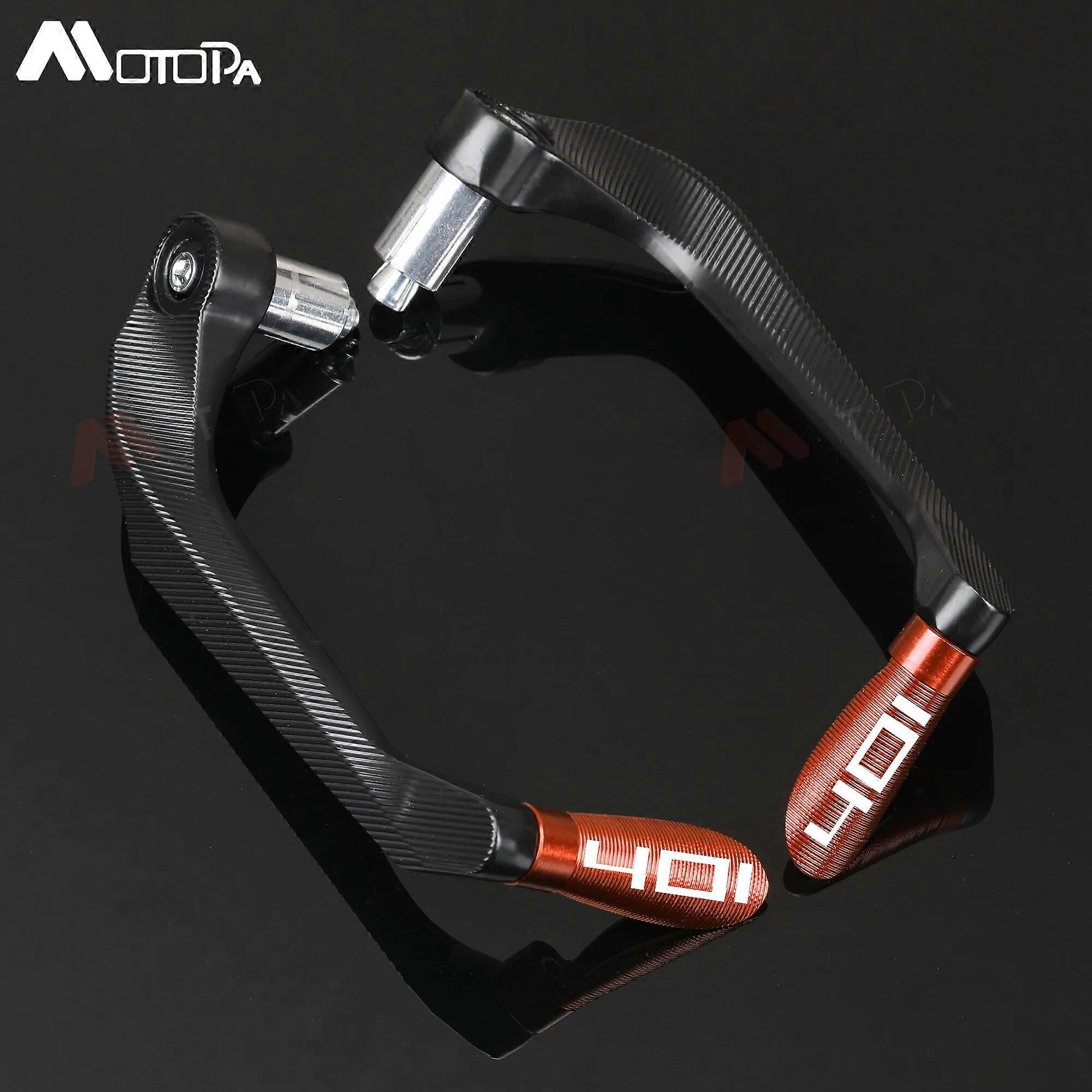 עבור Husqvarna Svartpilen 401 VITPILEN 401 2018-2023 22mm MOTOPA אחיזת כידון מגן מגן מצמד מצמד מגן מגן מגן