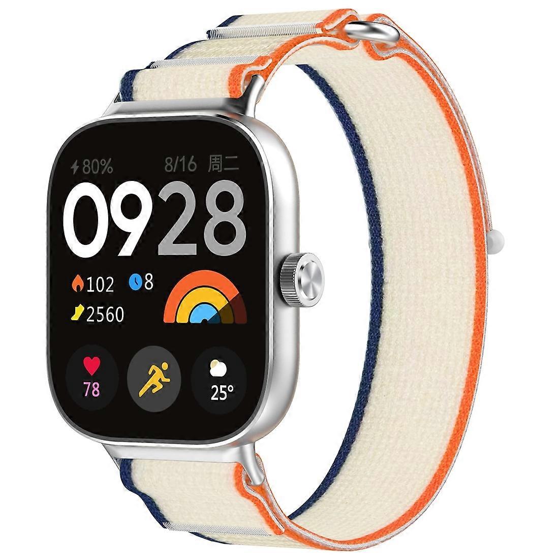 Loop Nylon Strap For Xiaomi Smart Band 9 Pro / 8 Pro