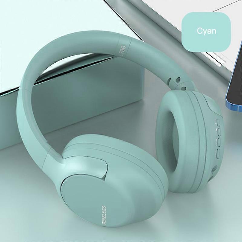 1PC HIFI Stereo Wireless Headphones Bluetooth Headsets With Mic Foldable Gaming Earphones TF Card Noise Cancel Reduction Headset