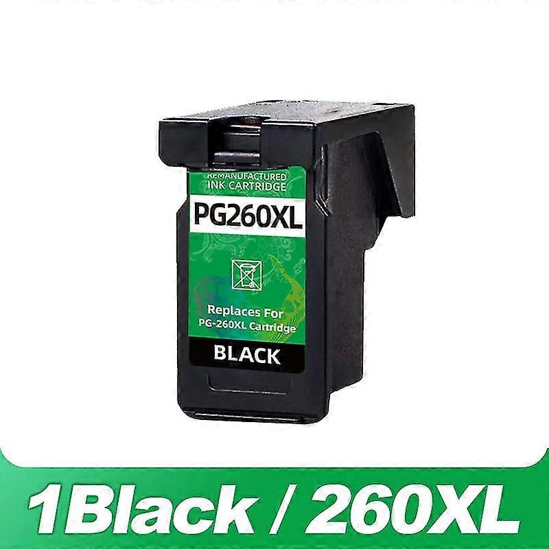 high qualityFor Canon Pg-260 Cl-261 For Tr7020, Ts6420, And Ts5320 Printers