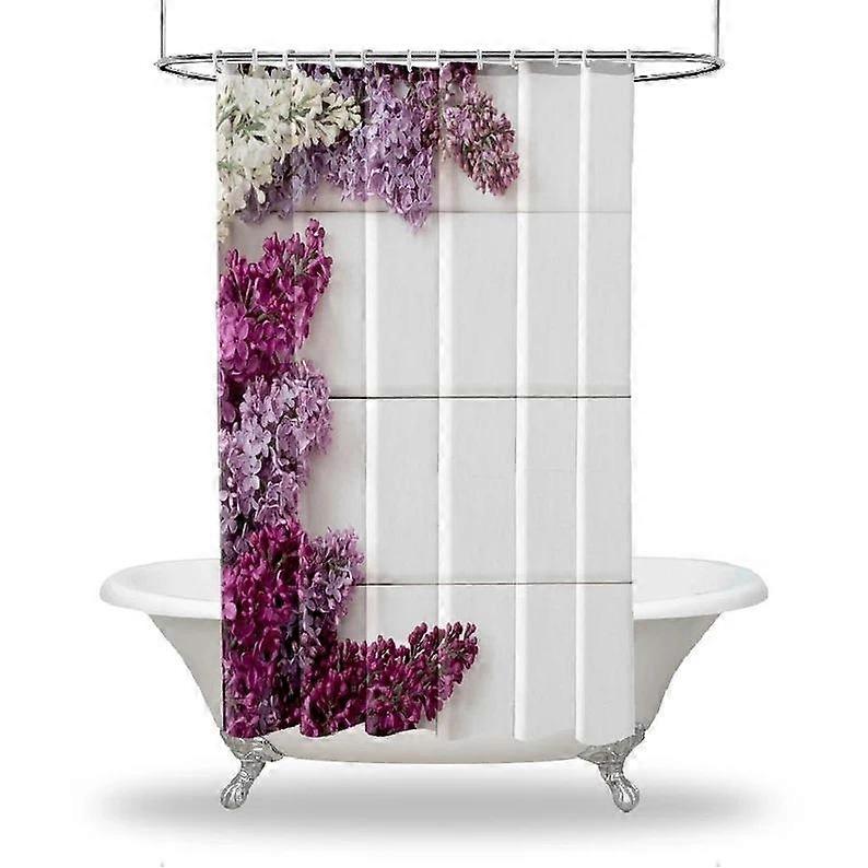 Baie Duș Perdea Design Design - 123