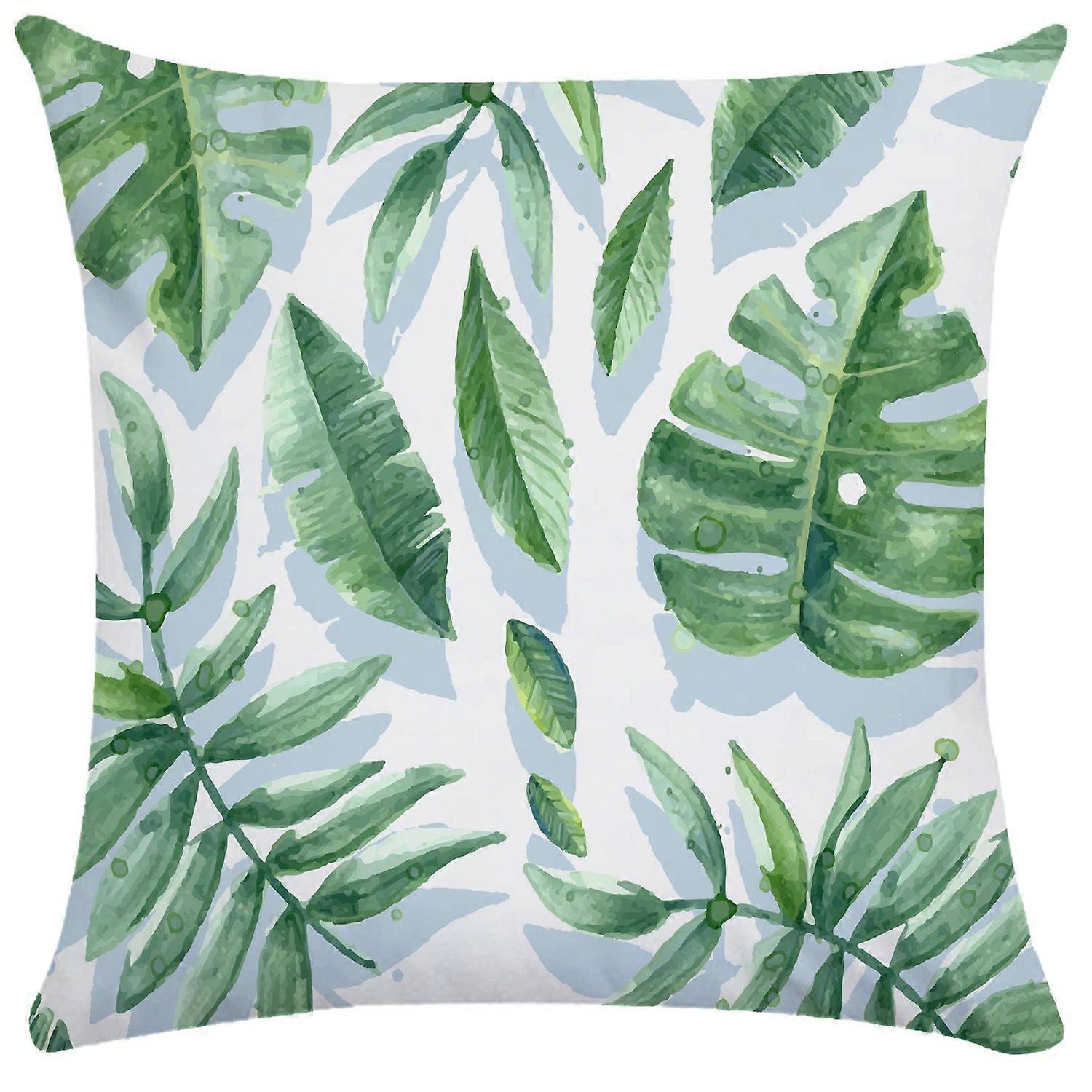 Print Pillowcase Sofa Cushion Cover Design Style -119