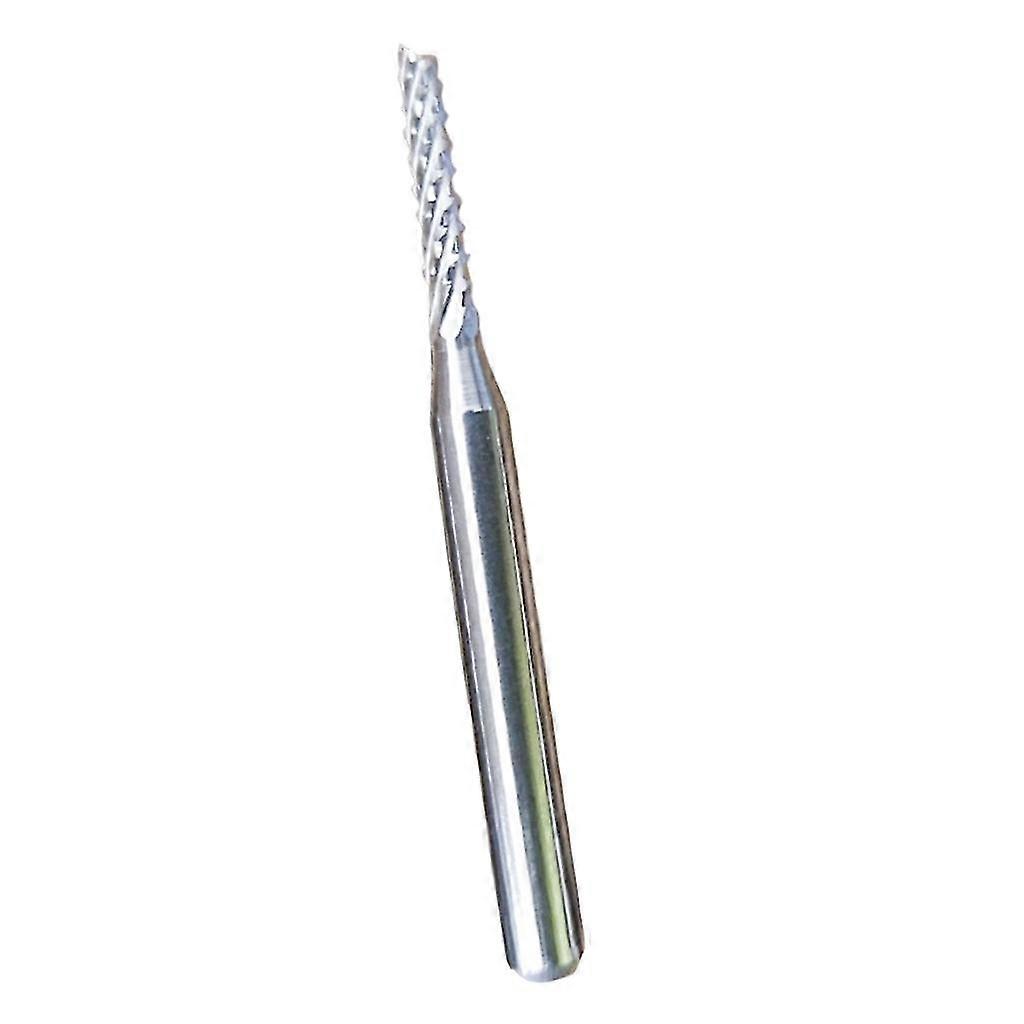Corn Fresing Cutter PCB maskin gravering bit end mill fresing kutter for metall