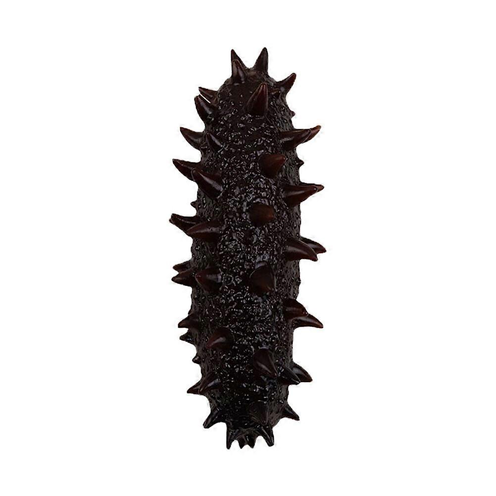 Realistic Sea Cucumber Models Restaurant Simulation Food Models Fake Sea Cucumber Props