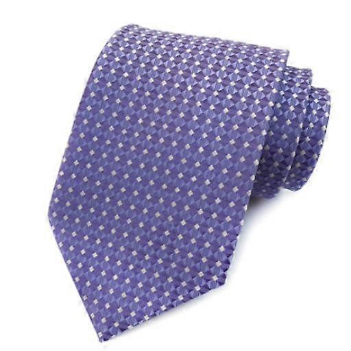 Klassisk Mäns Slips Slips Vävd JACQUARD Slipsar