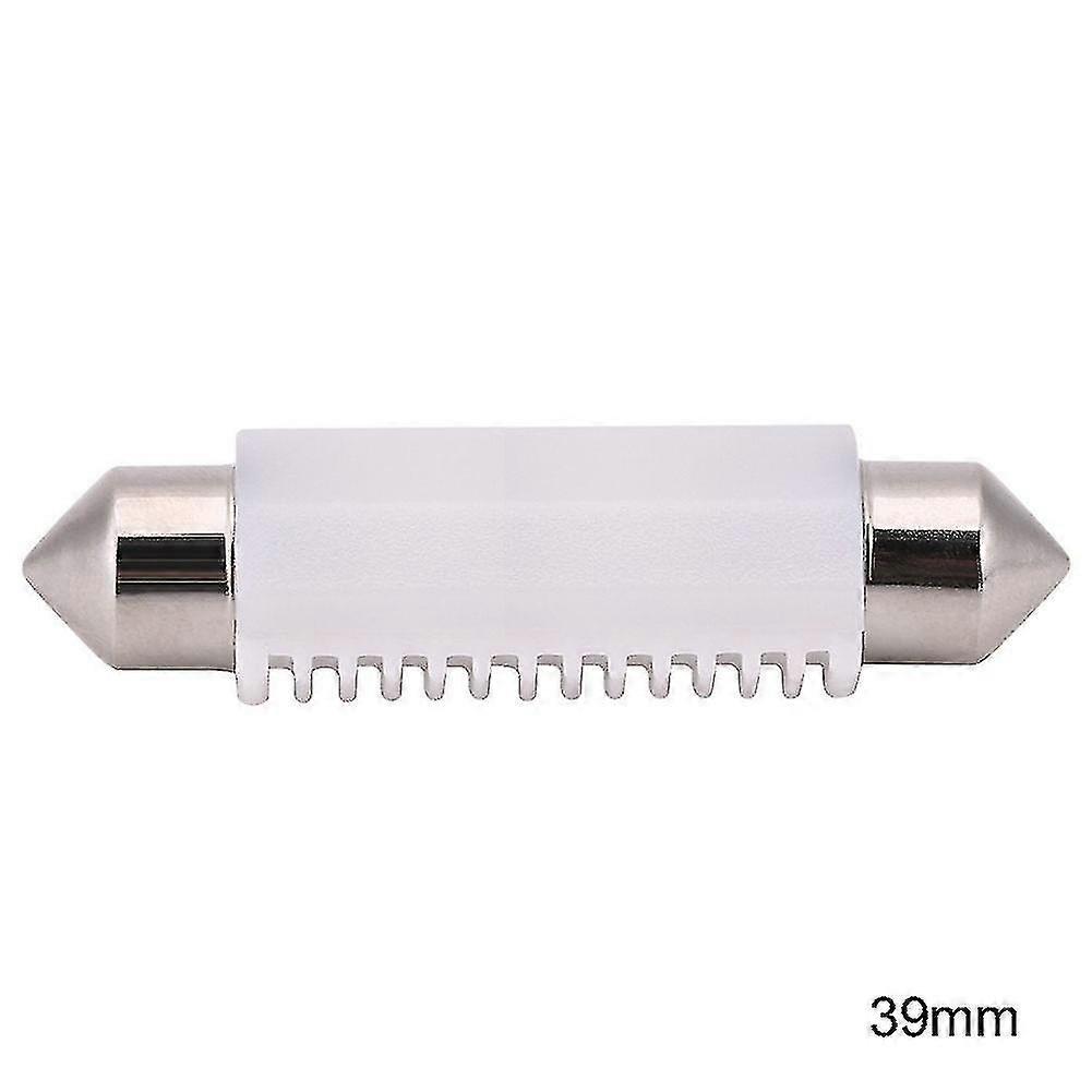12-24v Car Vehicle Led Reading License Plate Door Light Festoon Dome Lamp Bulb