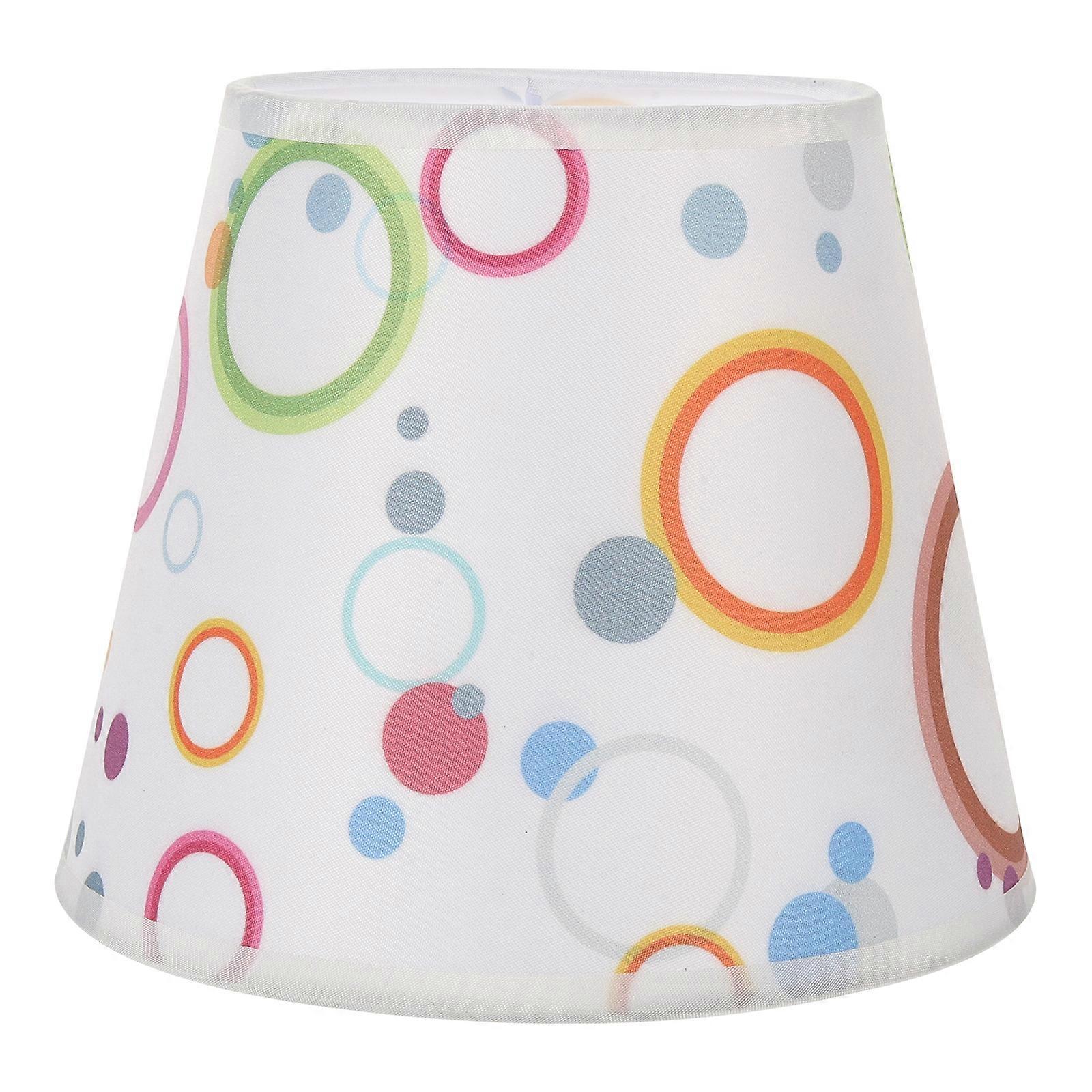 Delicate Lamp Cover Floor Light Shade Replacement Cloth Table Lamp Lampshade E27