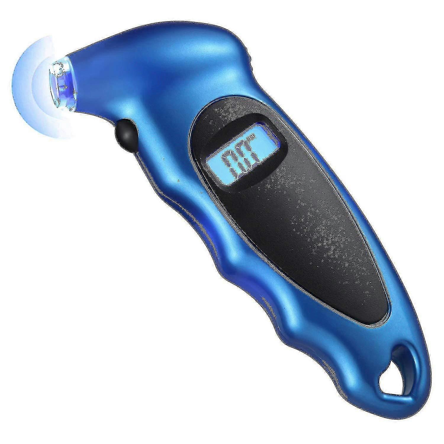 Tire Pressure Gauge,digital Tyre Pressure Gauge 150 Psi For Car Truck Bicycle With Backlit Lcd Grip Tyre Pressure Checker