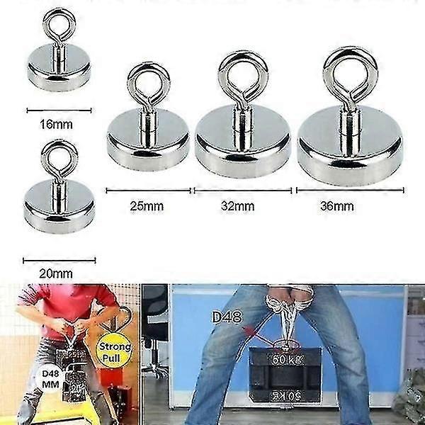 Strong Magnet Round Neodymium Magnets High Quality