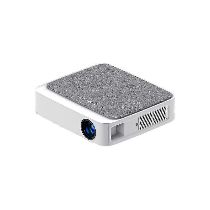 White H2 1080P FHD video projector