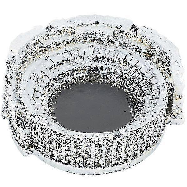 Practical Nordic Ashtray Desktop Round Ashtray Indoor Desktop Ash Holder