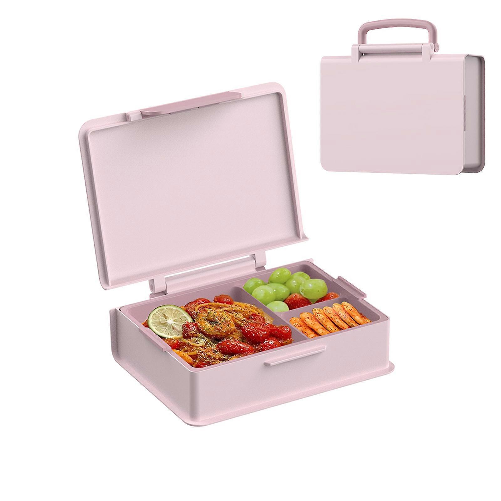 Scatola per pranzo per bambini Scatola per pranzo isolata a microonde Scatola per pranzo sigillata a prova di perdite
