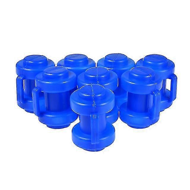 8pcs Oline Protective Cover Cap For Net Hook Oline Oline Net Outdoor